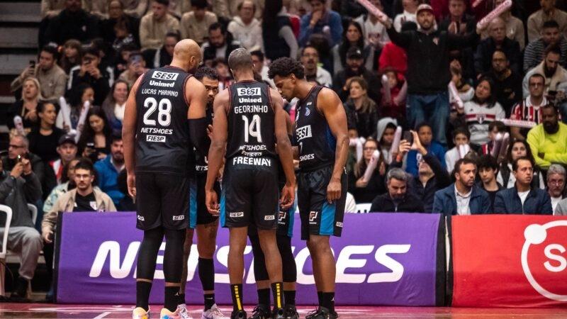 ESTÁ LIBERADA A VENDA DE INGRESSOS PARA O JOGO QUATRO DAS FINAIS DO NBB