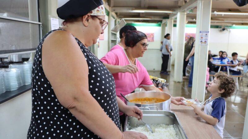 Merenda Escolar terá cardápio diferenciado em comemoração às festas juninas em Franca