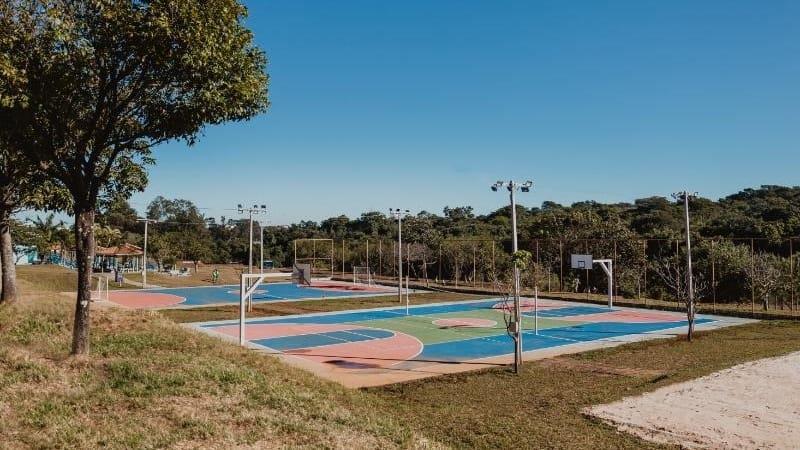 EMDEF avança com as obras do CEPEL Samello Woods