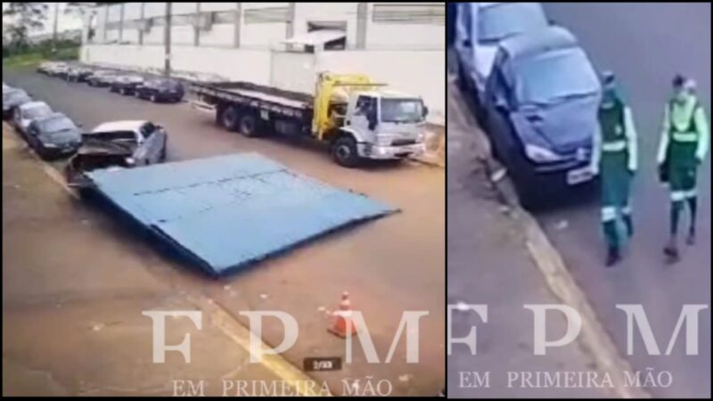 Idoso é baleado durante roubo de caminhonete em Franca