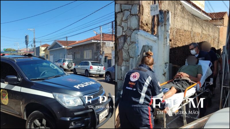 Polícia Civil localiza homem que estava sendo mantido em cárcere privado e extorquido na Vila Aparecida em Franca
