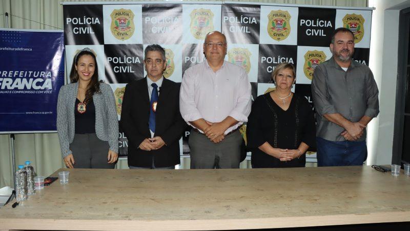 Guarda Municipal vai auxiliar Polícia Civil em ações de combate à violência contra a mulher
