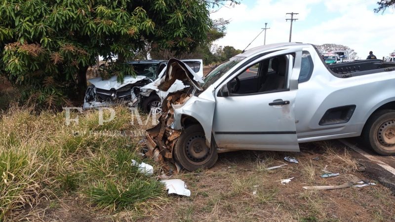 Vítima de colisão frontal em rodovia da região morre na Santa Casa de Franca
