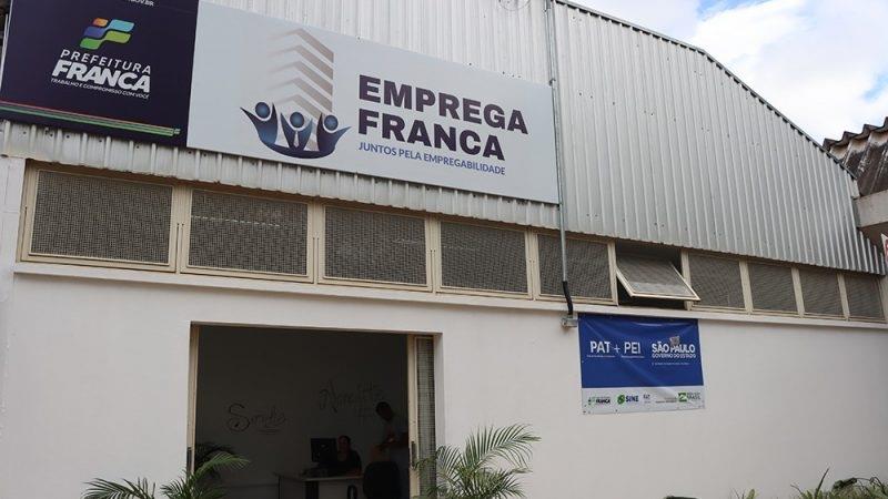 Emprega Franca e PAT estão com 172 vagas de emprego abertas