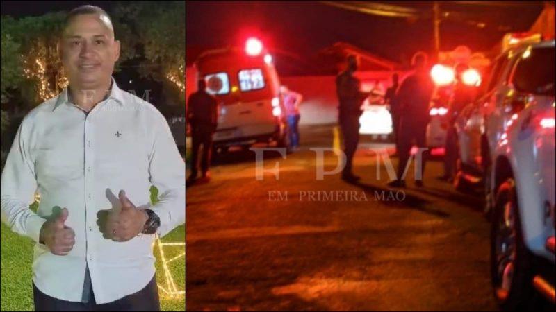 Homem vítima de facada no pescoço morre na Santa Casa