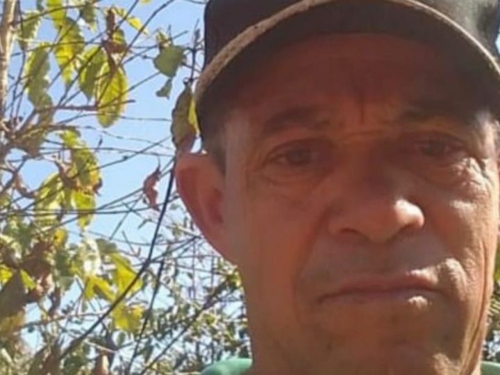 Família procura por homem desaparecido em Cristais Paulista