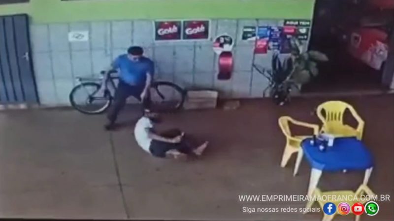 Homem é baleado por policial civil após discussão em rodoviária de Igarapava