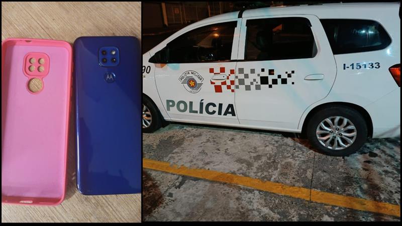 Criminoso procurado pela justiça é preso praticando golpe do pix no Centro de Franca