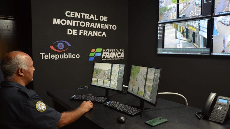 Central de Monitoramento completa um mês de funcionamento