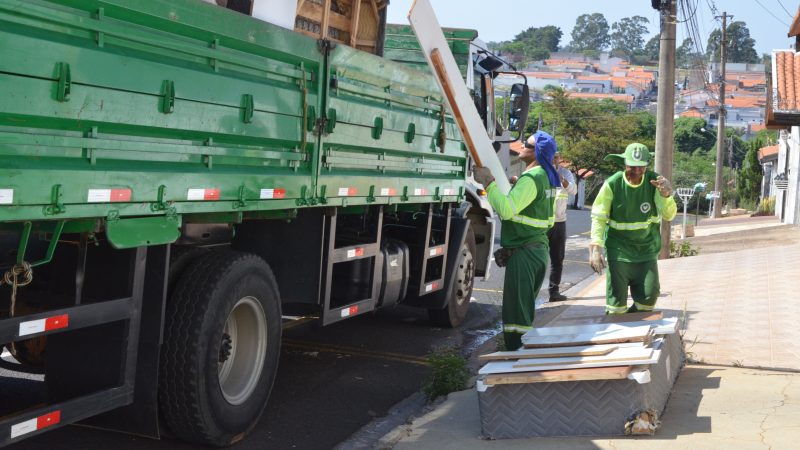 61 bairros da Região Oeste recebem o ‘Arrastão da Limpeza’
