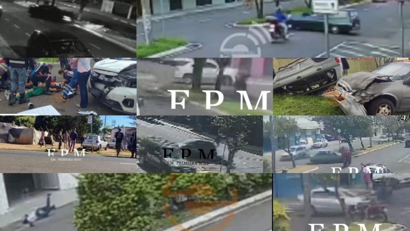 Prefeitura de Franca toma medidas para reduzir acidentes na Avenida Dom Pedro