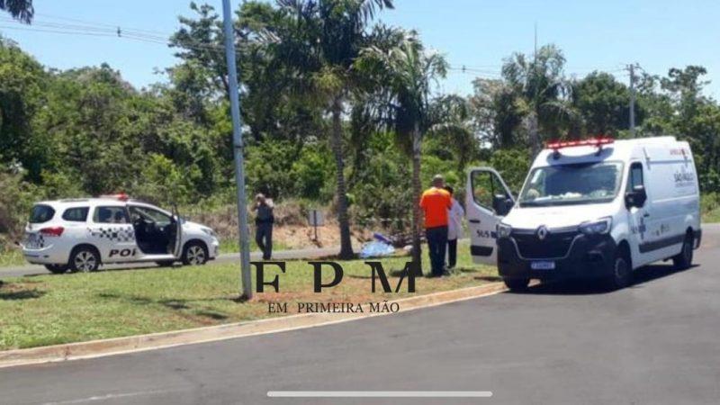 Jovem perde a vida após sofrer um grave acidente de moto em Rifaina