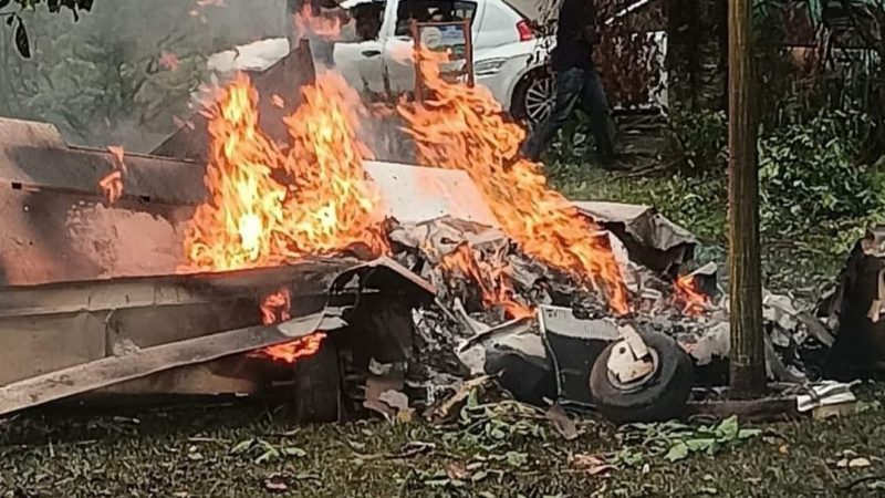 Tragédia em Jaboticabal: Queda de avião no Jardim Universitário deixa vários óbitos