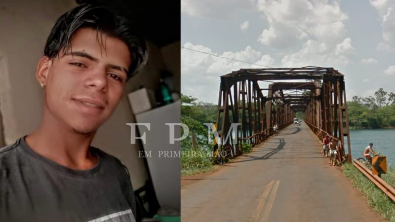 Tragédia na região: jovem perde a vida após se afogar em rio em Igarapava.