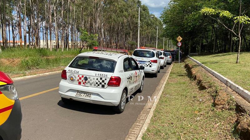 Desentendimento entre vizinhos termina em agressão em Franca