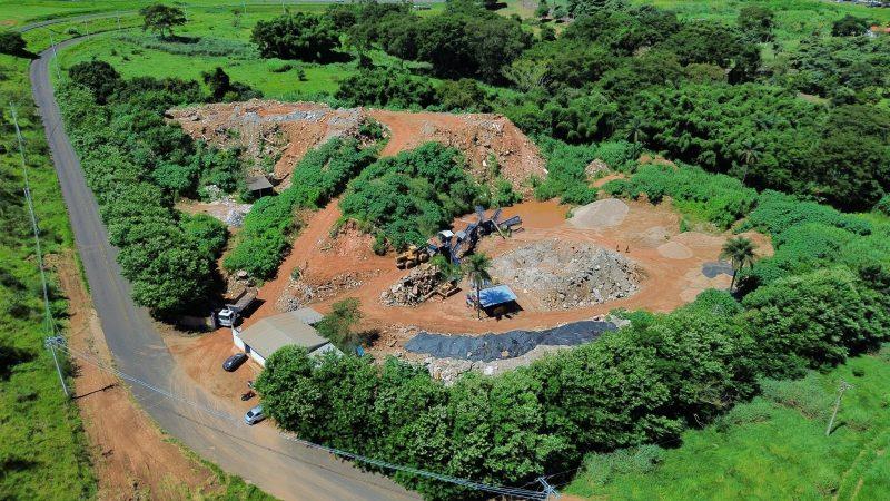 Sustentabilidade na Construção Civil: O papel da usina de reciclagem em Franca