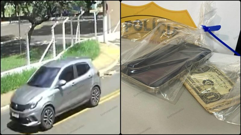 Polícia Civil identifica autores de furto e recupera celular de atleta do Franca Basquete