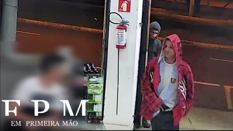 Comerciante reage a assalto e põe bandidos para correr em Franca