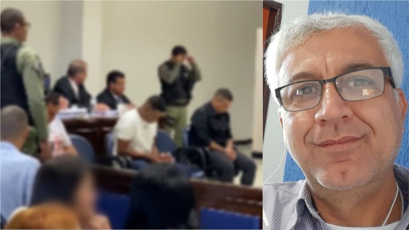 Trio acusado de participar da morte de contador em Franca é absolvido pela Justiça