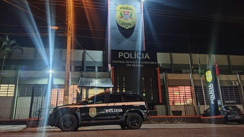 Criminosos armados rendem motorista e roubam caminhonete em rodovia de Franca