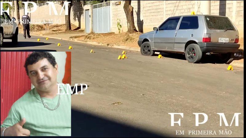 Empresário vítima de disparos de arma de fogo morre na Santa Casa