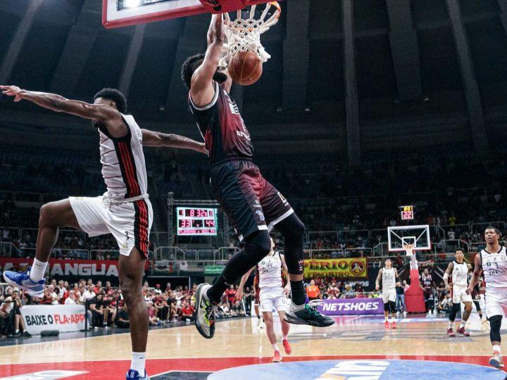 Sesi Franca Basquete vence o Flamengo e é tricampeão brasileiro