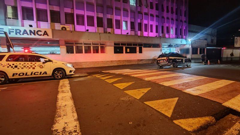 Jogo de sinuca termina em briga e dono de bar esfaqueado no Jardim Aeroporto em Franca