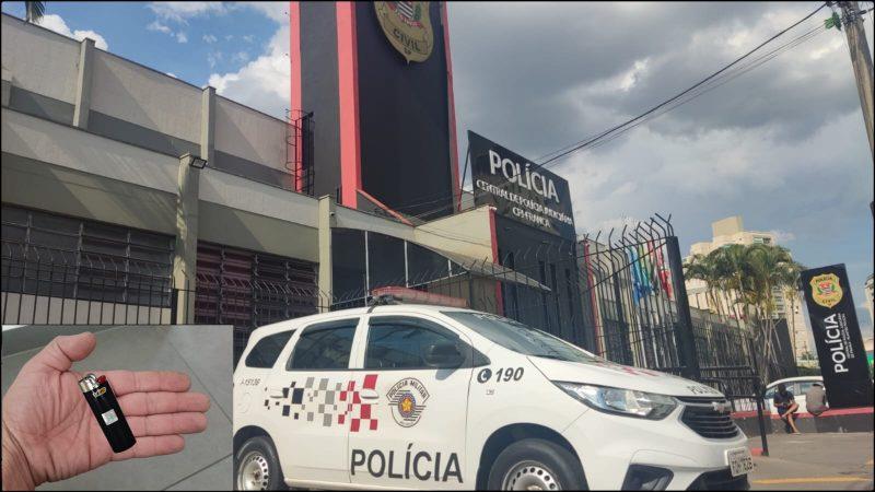 Homem é socorrido em estado gravíssimo após ser queimado enquanto dormia em Restinga