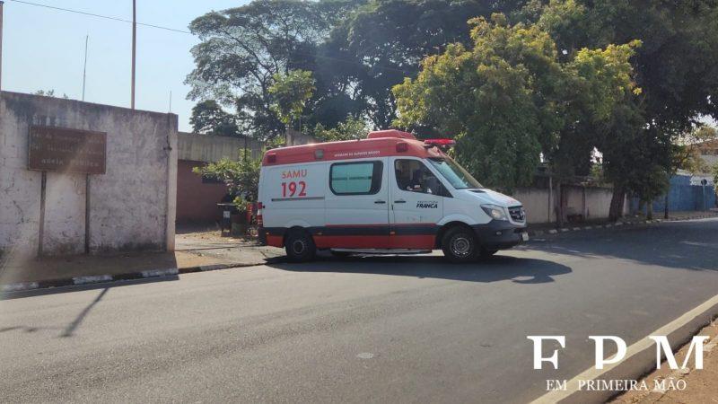 Autor de feminicídio no Jardim Aeroporto recebe alta e vai para a cadeia