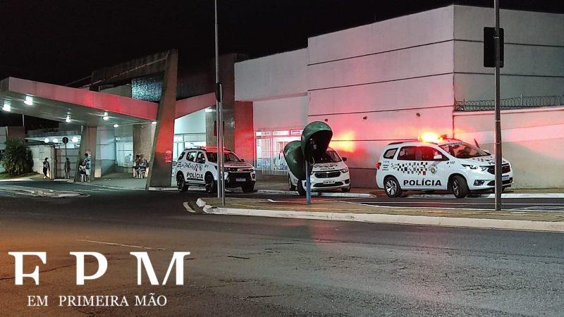 Jovem é golpeado com podão na cabeça após desentendimento no Campo Belo, em Franca