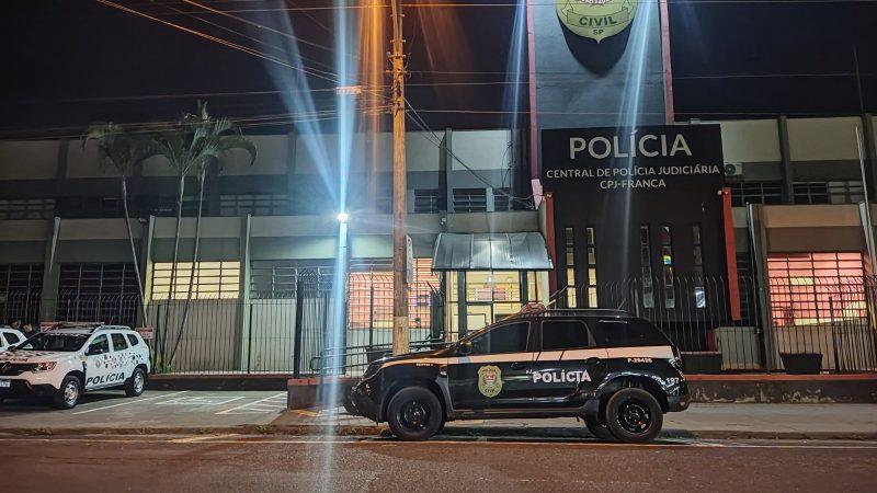 Homem é vítima de sequestro relâmpago durante roubo em Franca