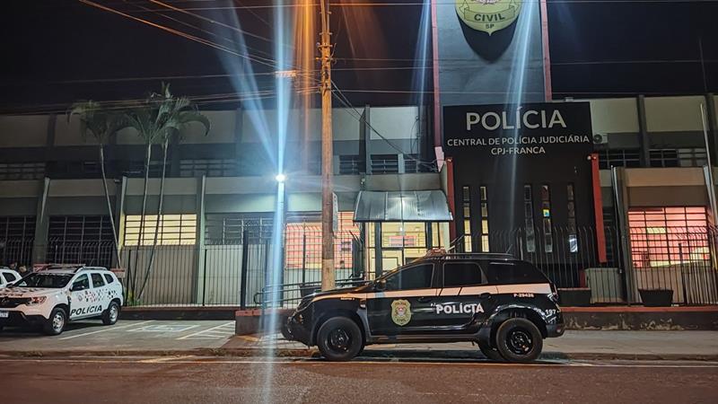 Homem é vítima de sequestro relâmpago durante roubo em Franca