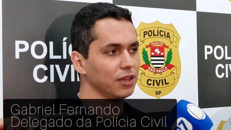 Homem acusado pela ex de matar Wesley presta depoimento na DIG e nega acusações