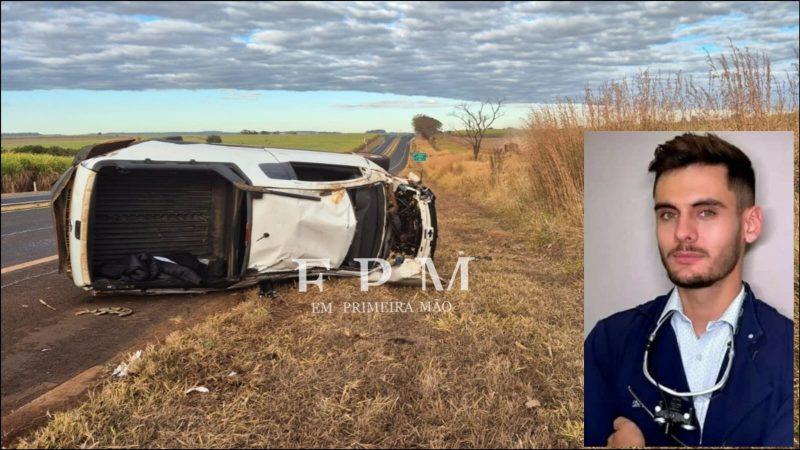 Morre em Ribeirão Preto segunda vítima de grave acidente na Cândido Portinari
