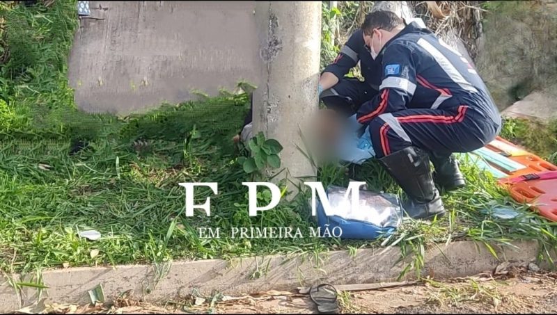 Motociclista tenta fugir da polícia e sofre grave acidente em Franca