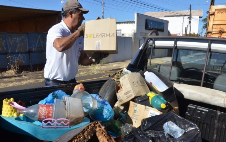 Prefeitura realiza primeiro ‘Arrastão da Dengue’ do ano neste sábado