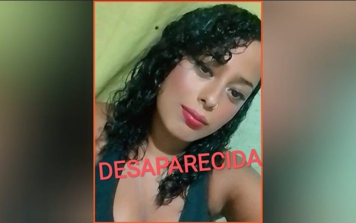 Família procura por jovem desaparecida em Franca