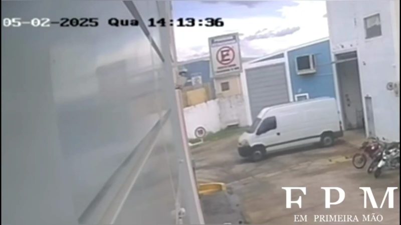 Criminosos armados invadem depósito, amarra vendedor e roubam mais de R$ 810 mil em produtos de tabacaria em Franca