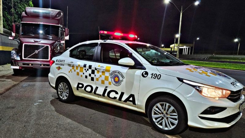 Boliviano é flagrado com substância proibida no Brasil durante abordagem na Rodovia Anhanguera
