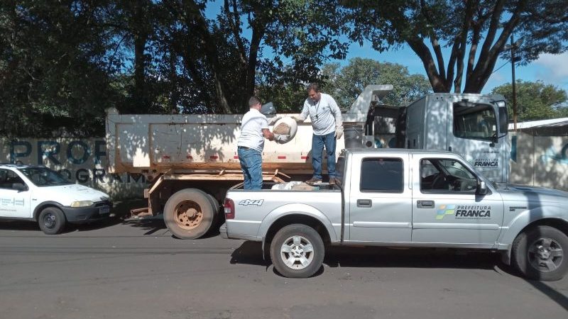 Jardim Tropical em Franca recebe o ‘Arrastão da Dengue’ neste sábado