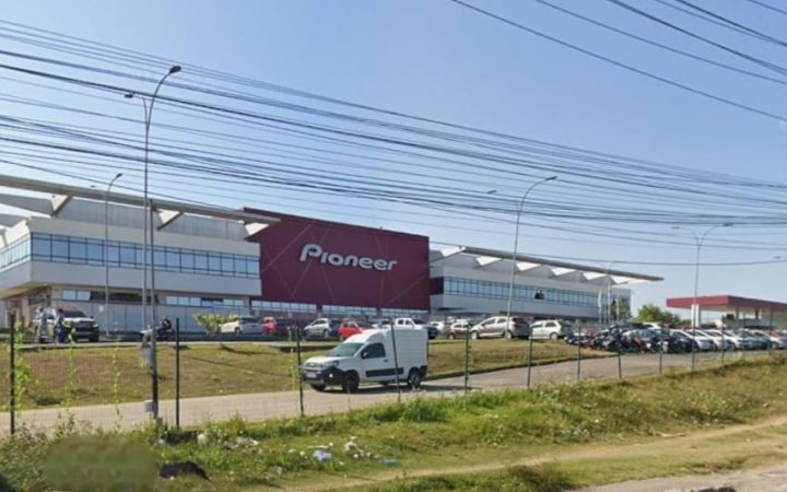Empresa Pioneer encerra atividades após décadas no mercado
