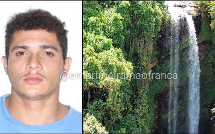 Homem encontrado morto em cachoeira na região Sul de Franca é identificado