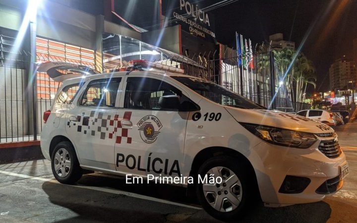 Mulher procurada por sequestro é presa pela Polícia Militar em Franca