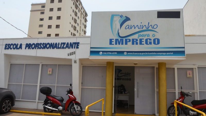 Prefeitura de Franca abre 54 vagas para cursos de informática