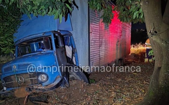 Caminhoneiro que sofreu grave acidente na rodovia Cândido Portinari morre na Santa Casa de Franca