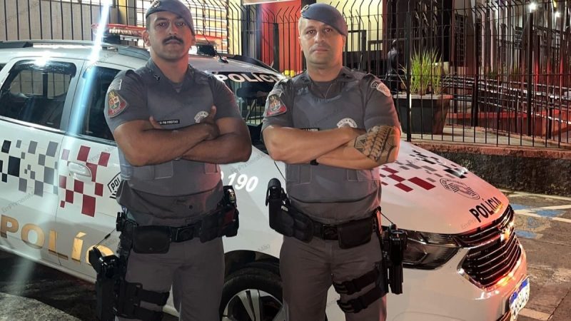 Homem procurado por homicídio é preso pela Polícia Militar na Vila São Sebastião, em Franca