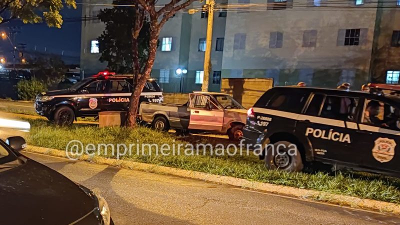 Polícia Civil apreende 45 tijolos de maconha e prende criminoso por tráfico de drogas em Franca