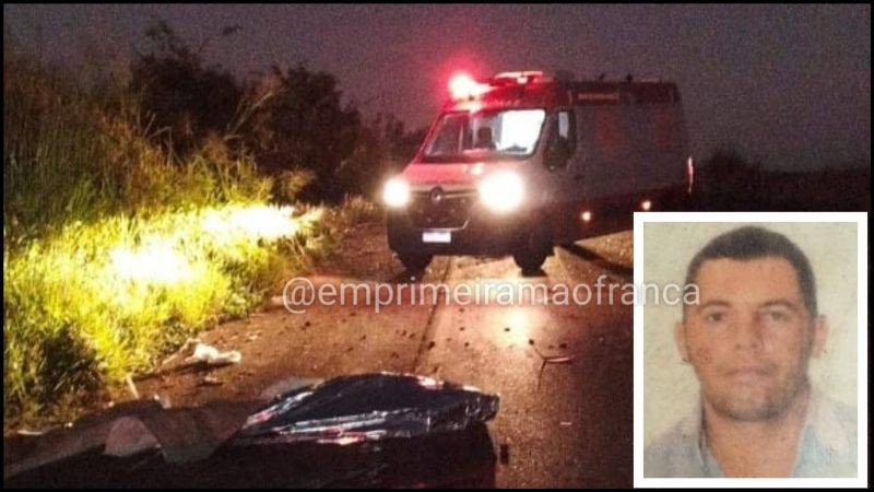 Motorista é arremessado de veículo após capotamento e morre na região