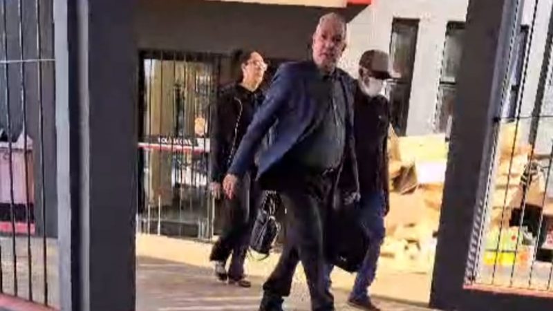 Autor de homicídio em Franca se apresenta à polícia e alega legítima defesa