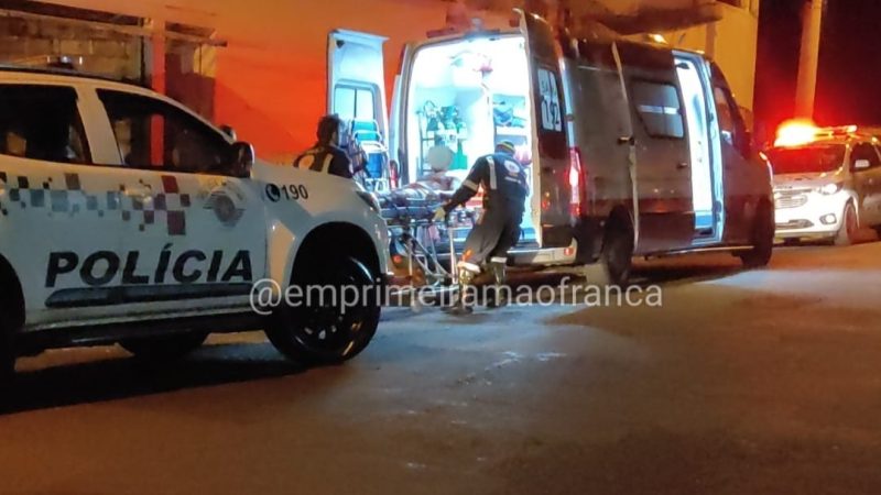 Homem é atingido por disparos de arma de fogo no Parque do Horto, em Franca